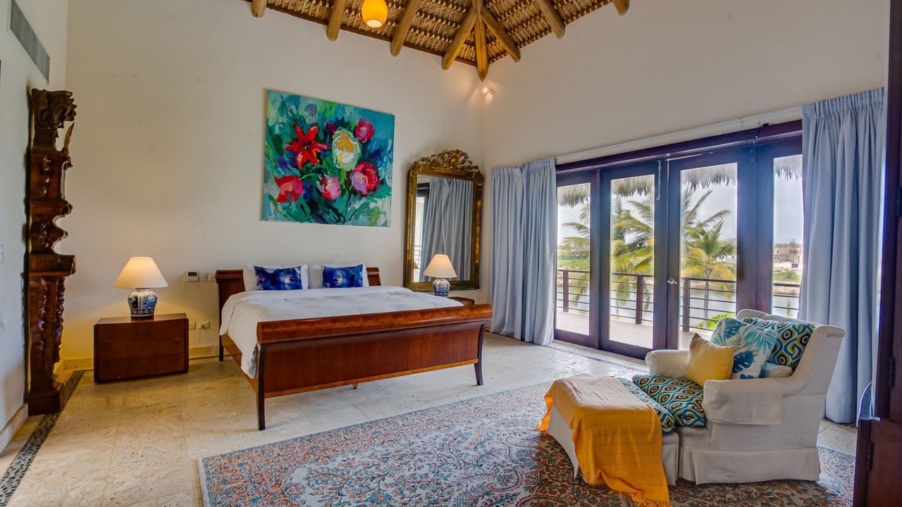 Photo of Bedroom in Punta Cana