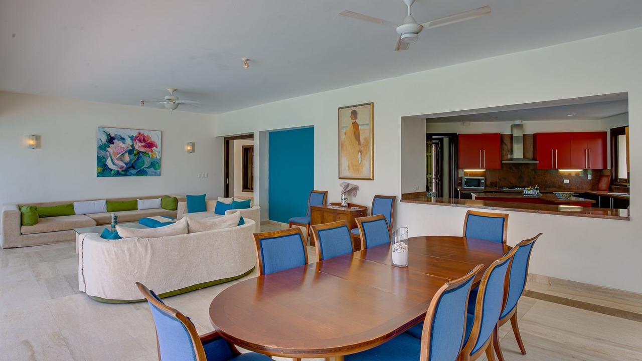 Photo of Livingroom in Punta Cana