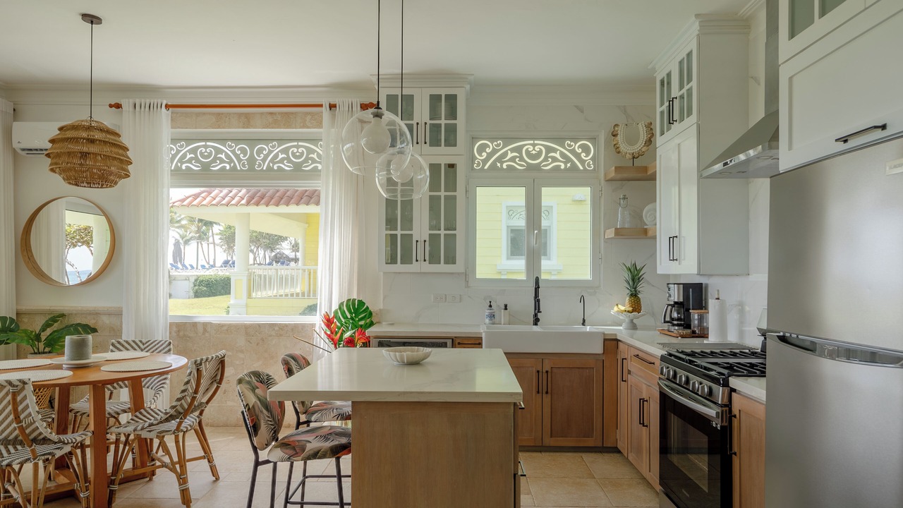 Photo of Kitchen in Cabarete