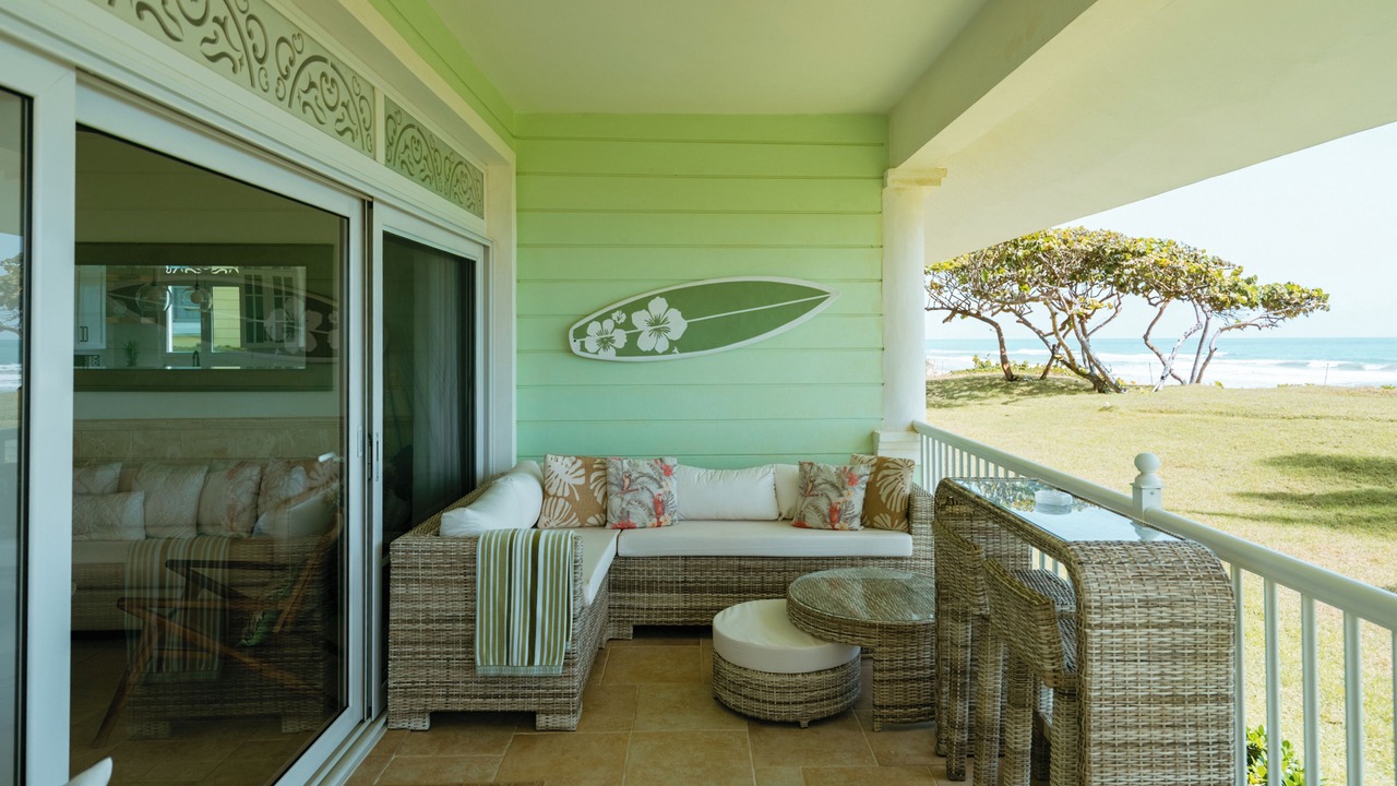 Photo of Patio Balcony in Cabarete