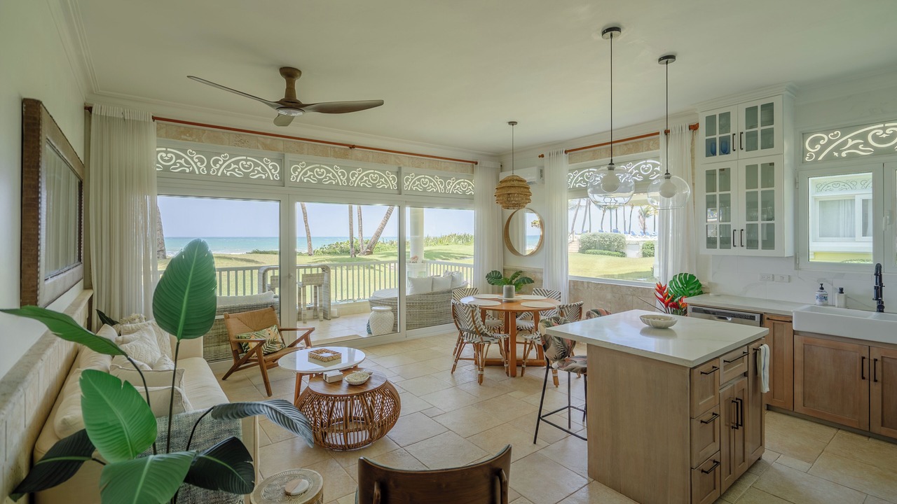 Photo of Livingroom in Cabarete