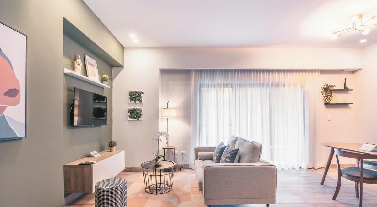 Photo of Livingroom in Downtown Santo Domingo