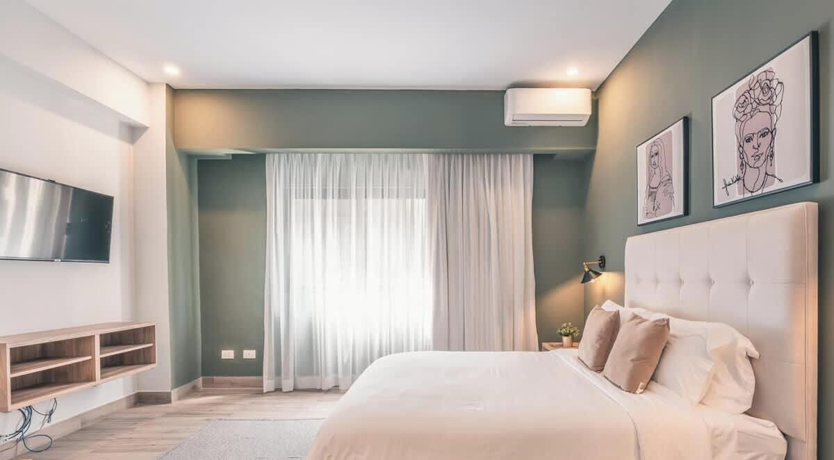 Photo of Bedroom in Downtown Santo Domingo
