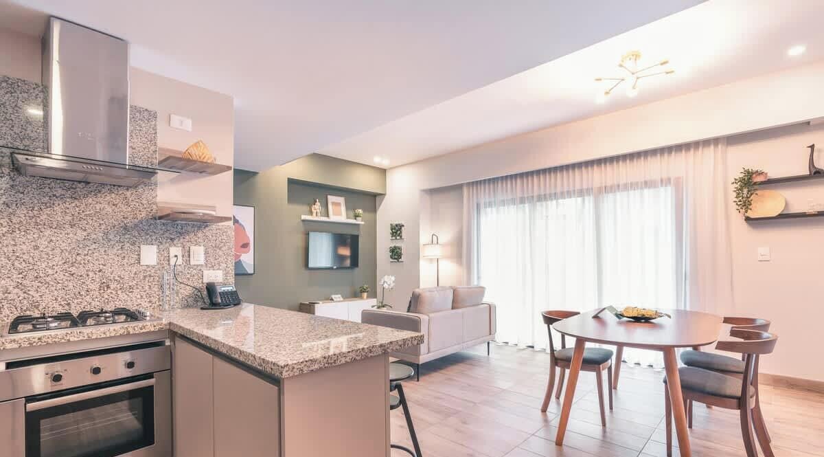 Photo of Kitchen in Downtown Santo Domingo