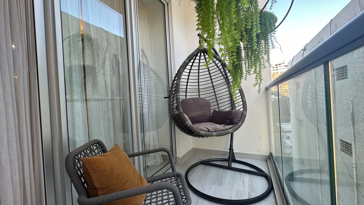 Photo of Patio Balcony in Downtown Santo Domingo