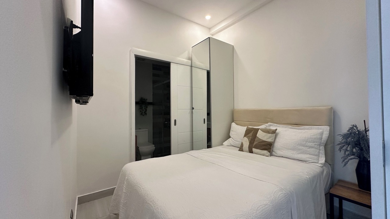 Photo of Bedroom in Downtown Santo Domingo