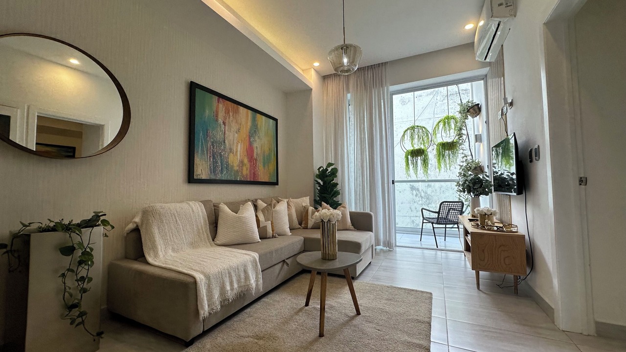 Photo of Livingroom in Downtown Santo Domingo