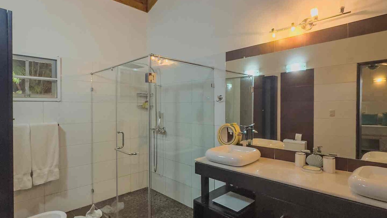 Photo of Bathroom in Casa de Campo