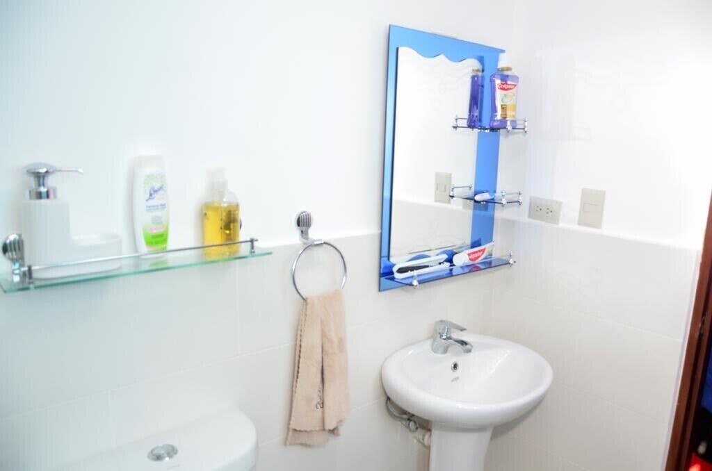 Photo of Bathroom in Santiago Province