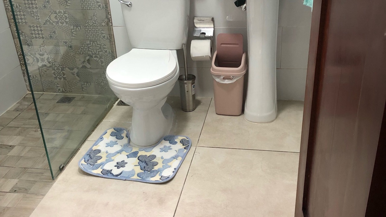 Photo of Bathroom in Santiago Province