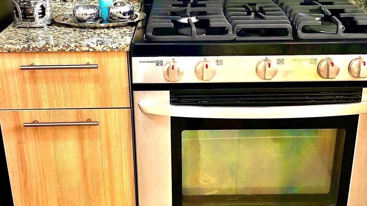 Photo of Kitchen in Santiago Province