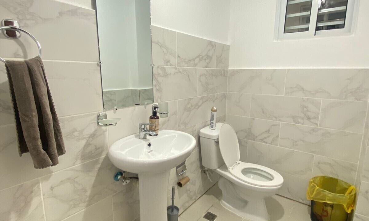 Photo of Bathroom in Santiago Province