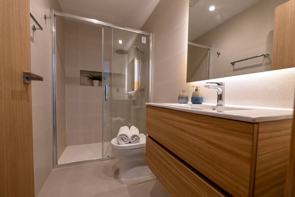 Photo of Bathroom in El Cortecito