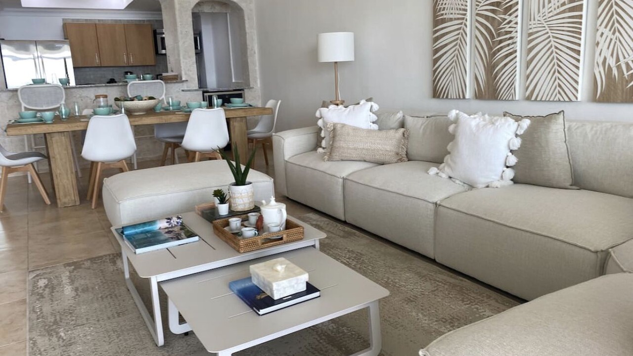 Photo of Livingroom in Villas Del Mar