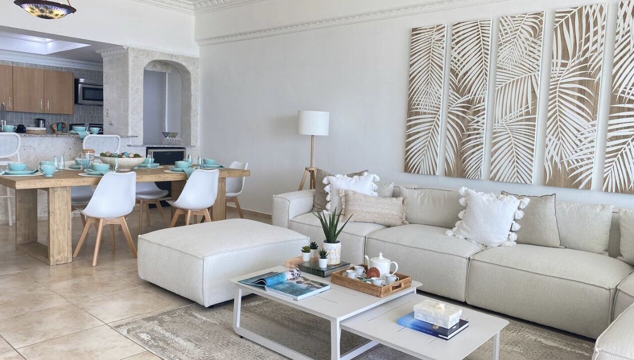 Photo of Livingroom in Villas Del Mar