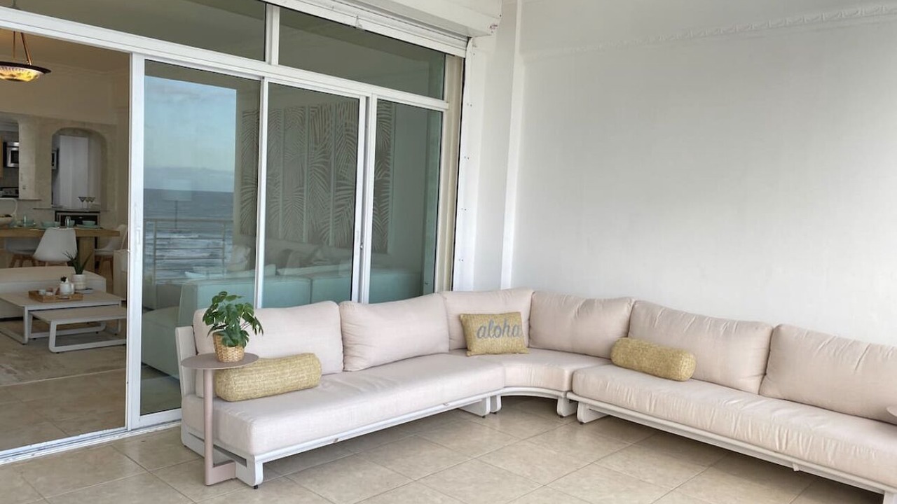 Photo of Patio Balcony in Villas Del Mar