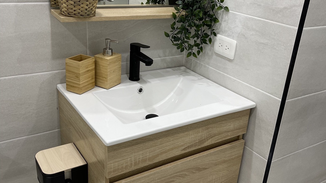 Photo of Bathroom in Villas Del Mar