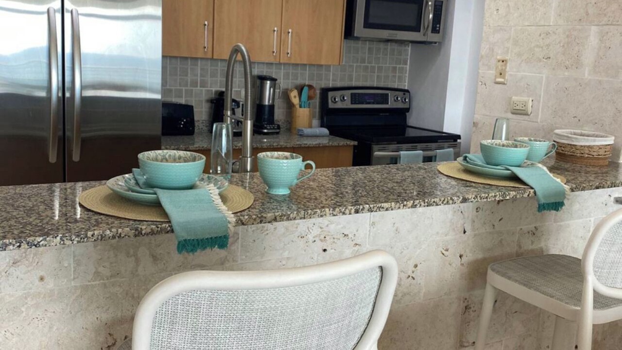 Photo of Kitchen in Villas Del Mar
