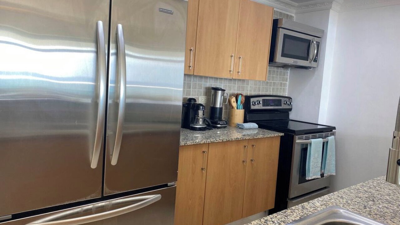 Photo of Kitchen in Villas Del Mar