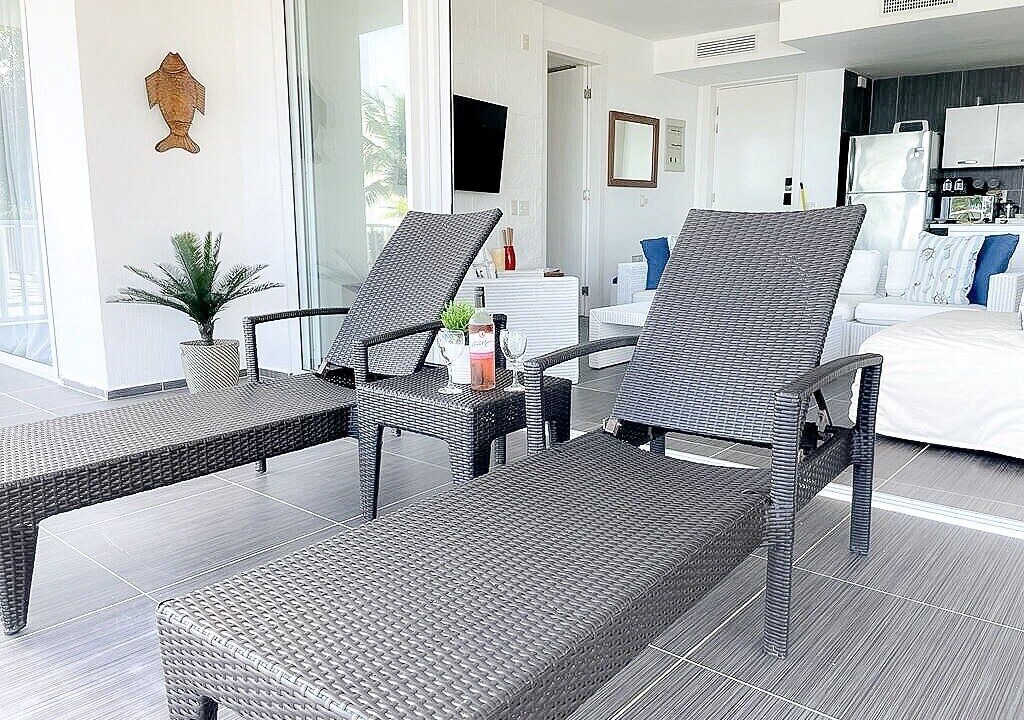 Photo of Patio Balcony in Punta Balandra