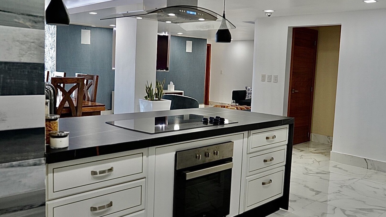 Photo of Kitchen in Villas Del Mar