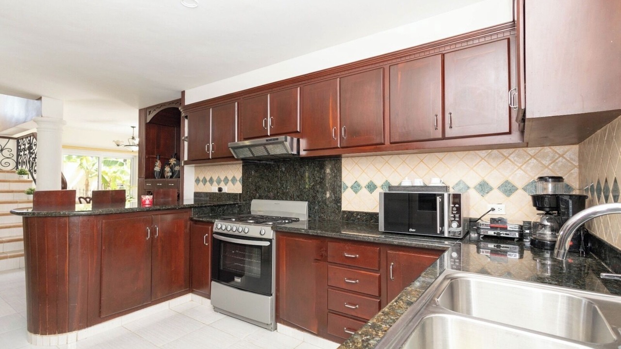 Photo of Kitchen in Residencial El Doral