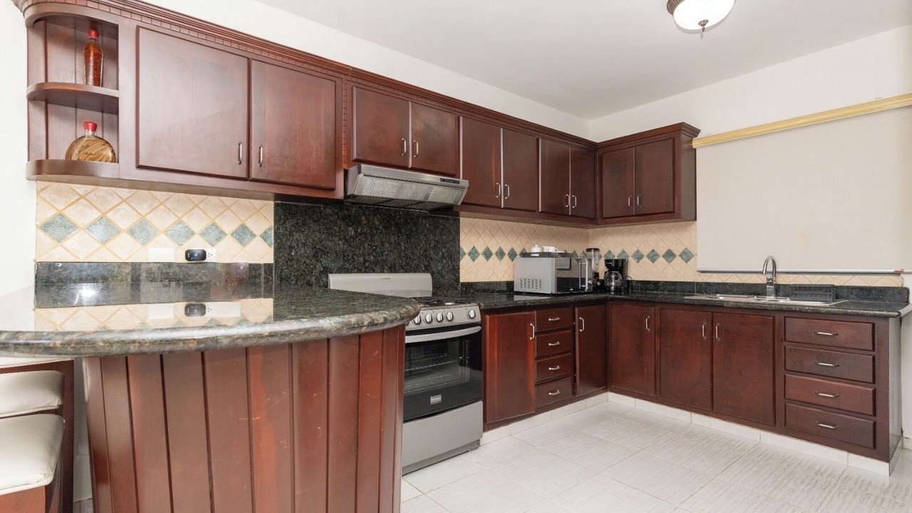 Photo of Kitchen in Residencial El Doral