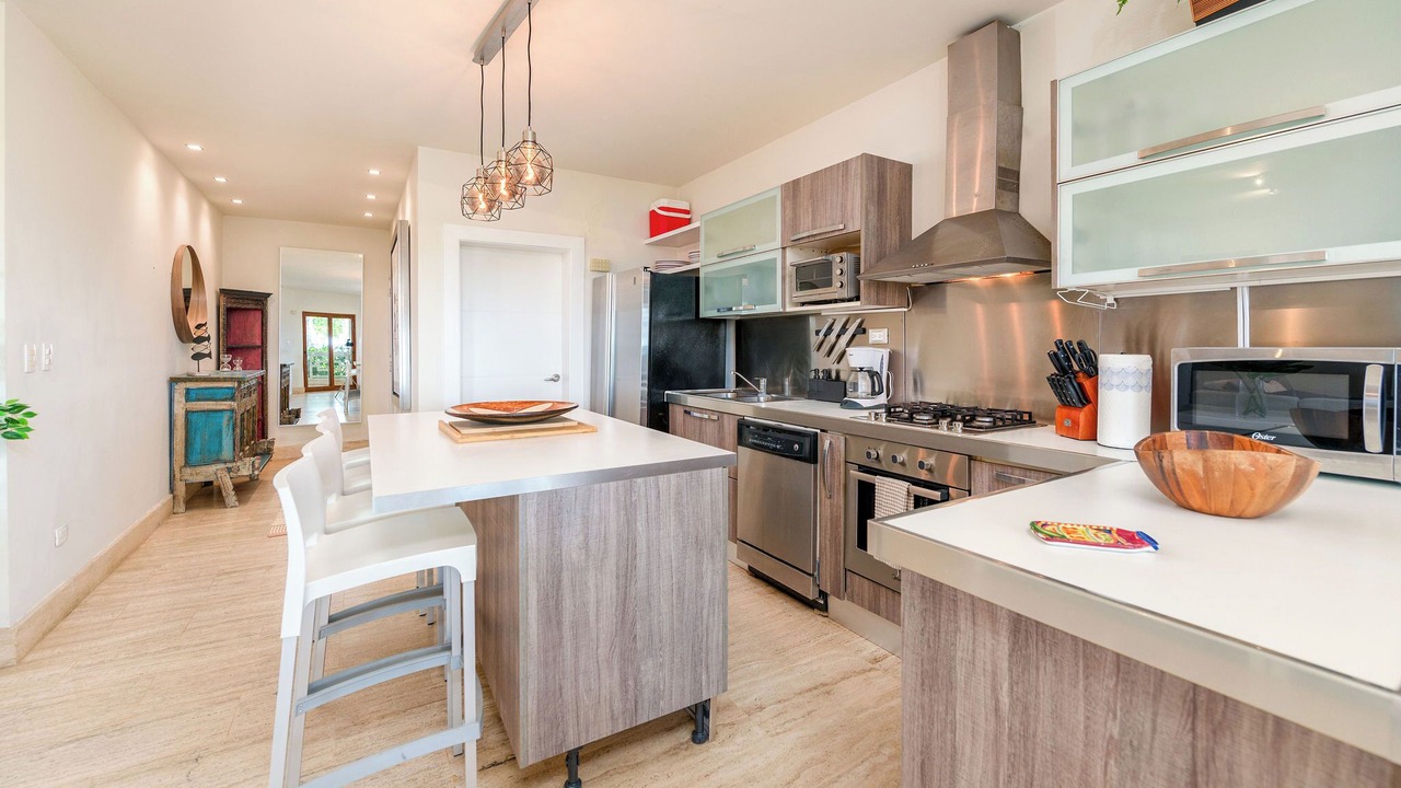 Photo of Kitchen in Cabarete