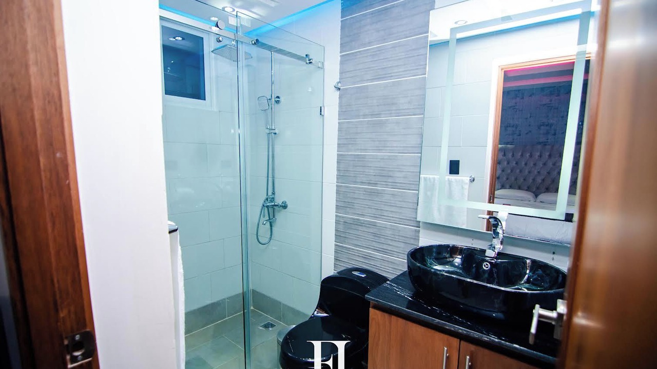Photo of Bathroom in Santiago Province