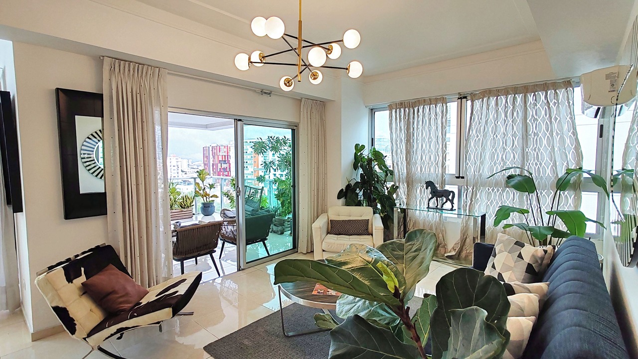 Photo of Livingroom in Evaristo Morales