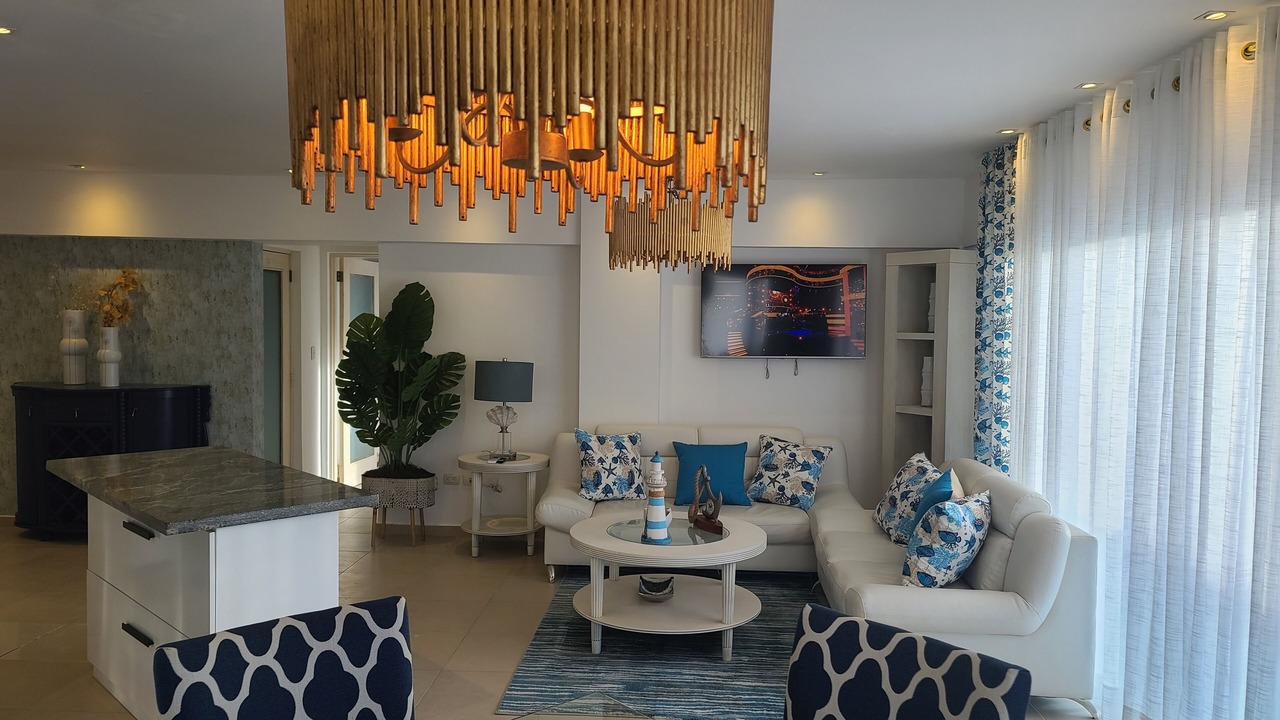 Photo of Livingroom in Villas Del Mar