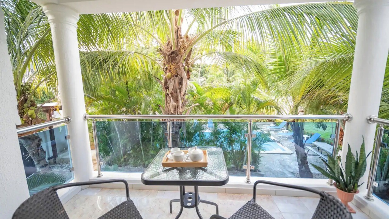 Photo of Patio Balcony in El Batey