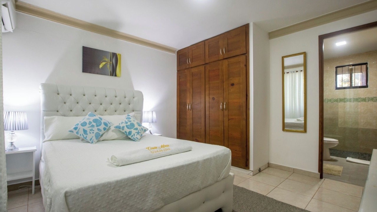 Photo of Bedroom in Villas Ana Maria