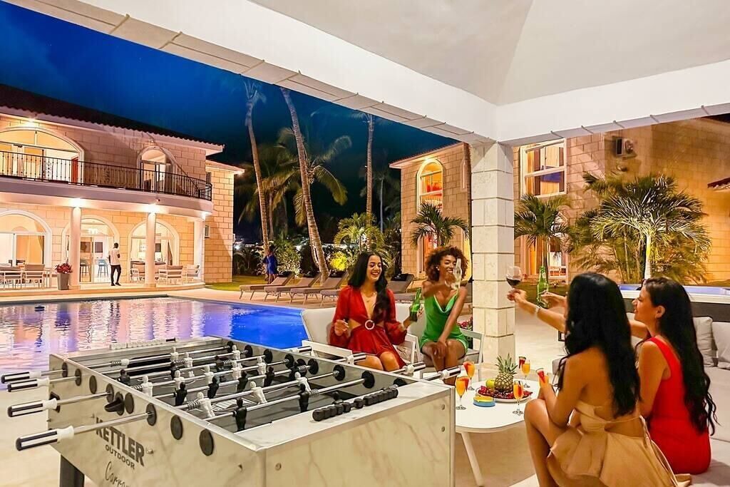 Photo of Patio Balcony in Punta Cana