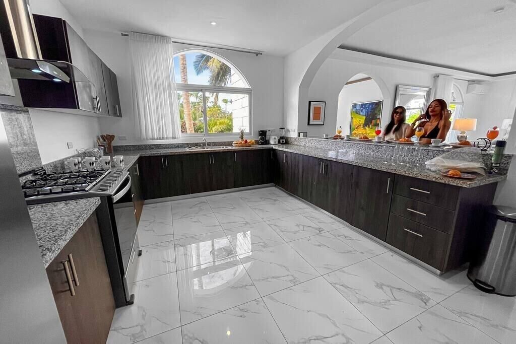 Photo of Kitchen in Punta Cana