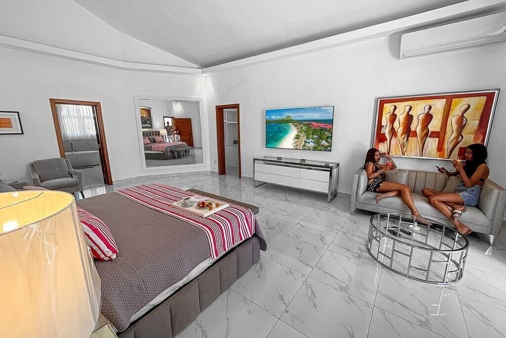 Photo of Bedroom in Punta Cana