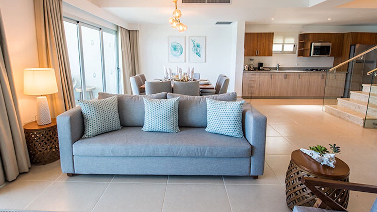 Photo of Livingroom in Cabarete