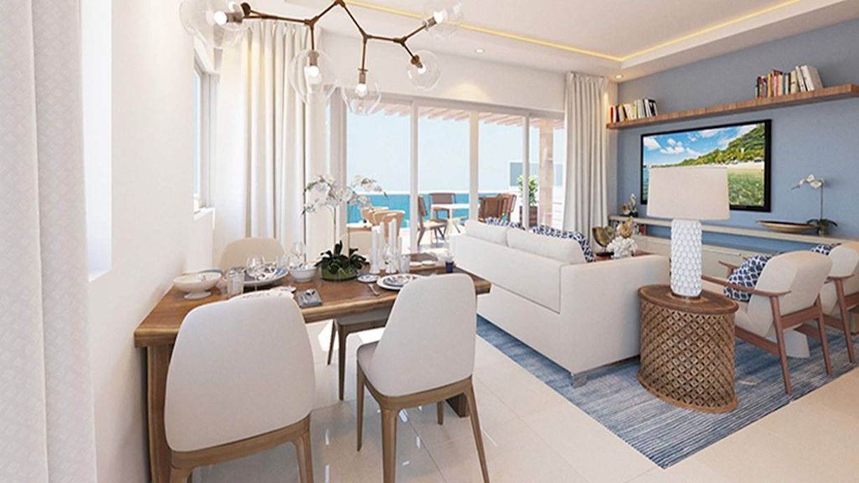 Photo of Livingroom in Cabarete