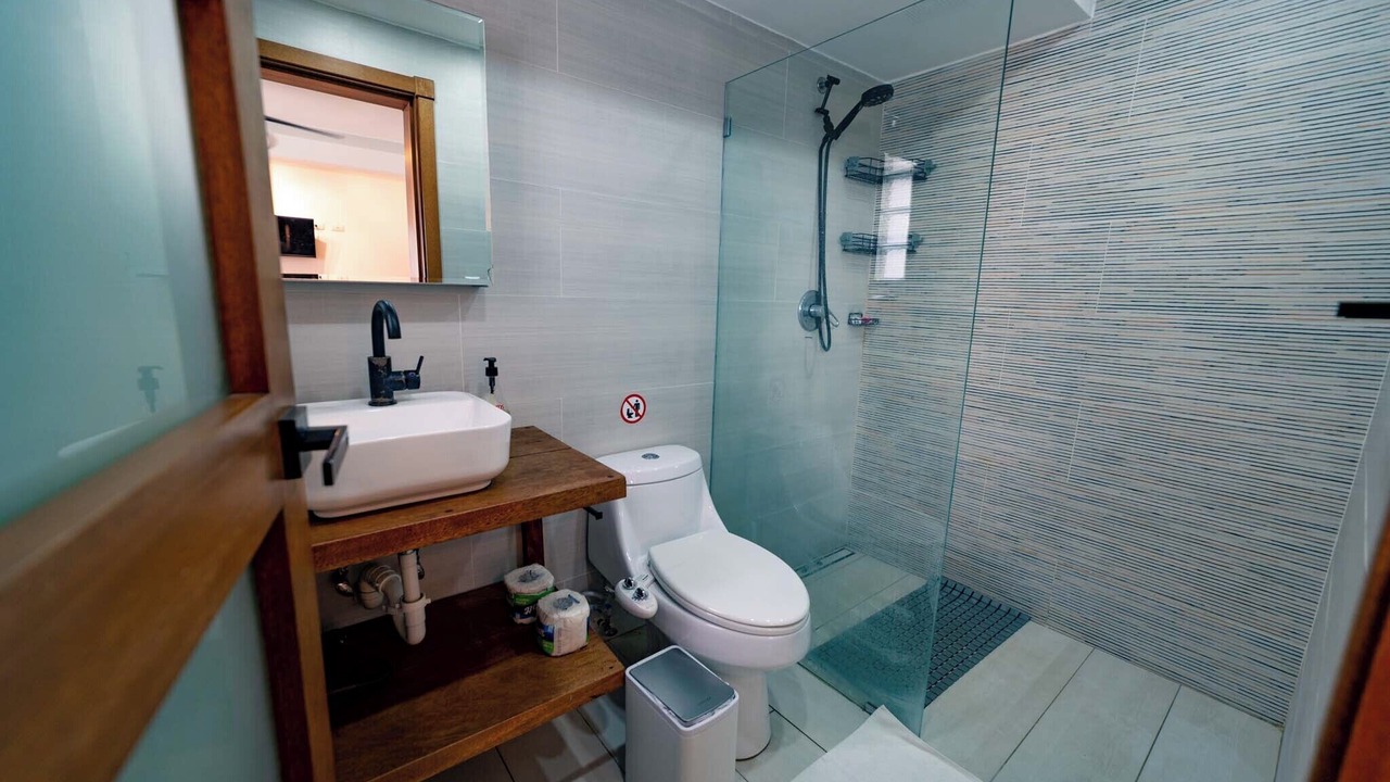 Photo of Bathroom in Cabarete