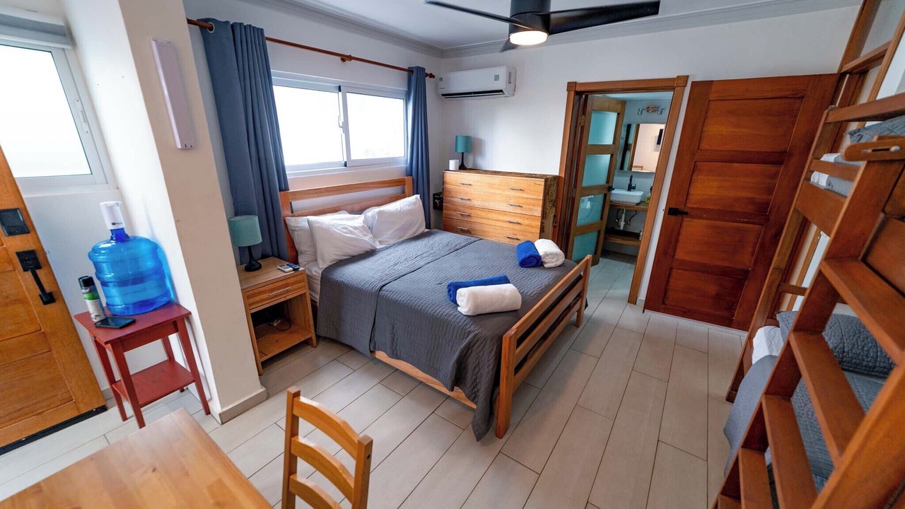Photo of Bedroom in Cabarete