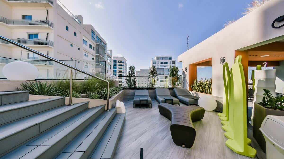 Photo of Outdoor in Downtown Santo Domingo