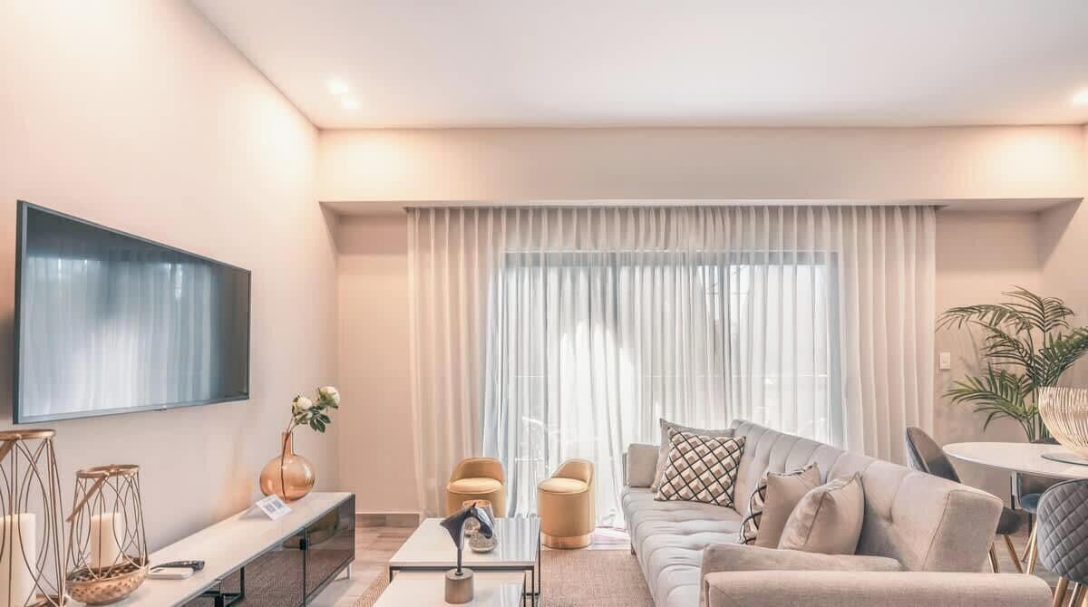 Photo of Livingroom in Downtown Santo Domingo