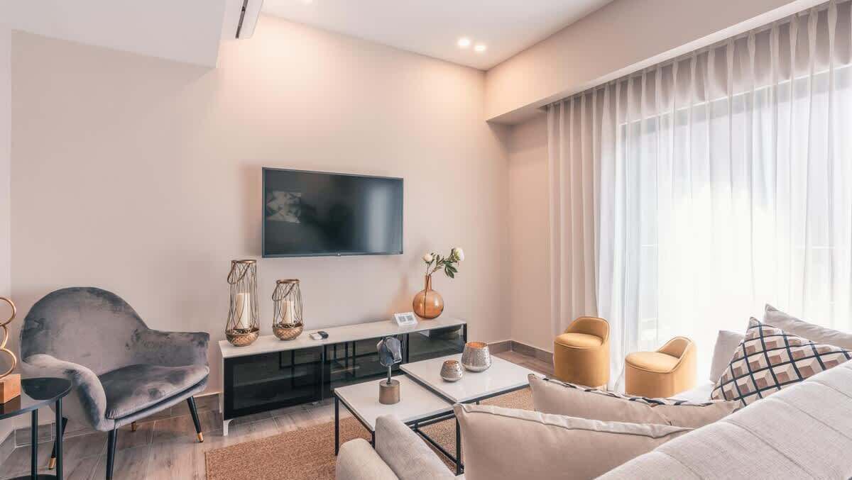 Photo of Livingroom in Downtown Santo Domingo