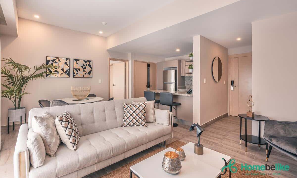 Photo of Livingroom in Downtown Santo Domingo