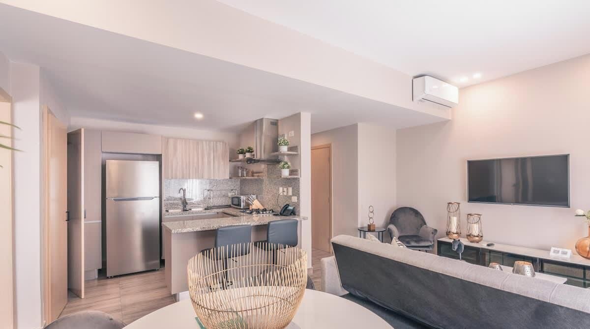 Photo of Livingroom in Downtown Santo Domingo