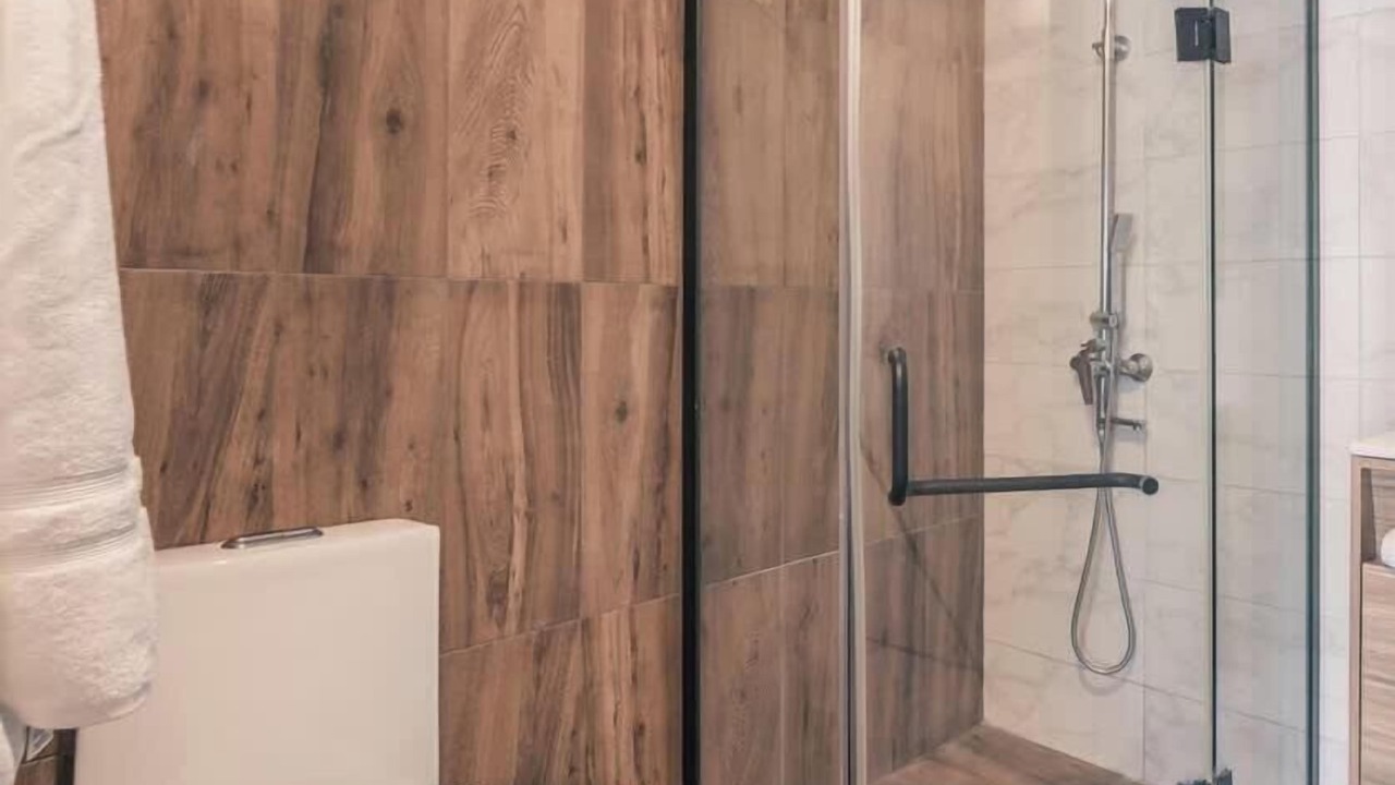 Photo of Bathroom in Downtown Santo Domingo