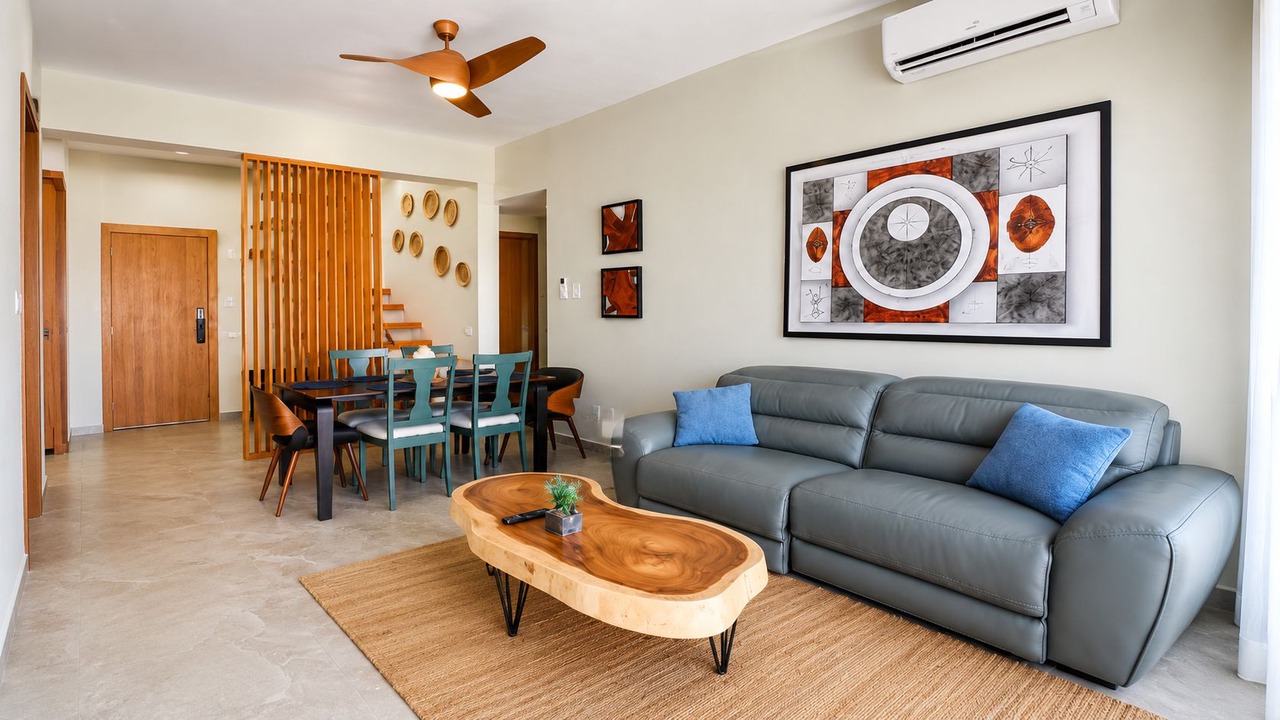 Photo of Livingroom in Reparto Ibarra
