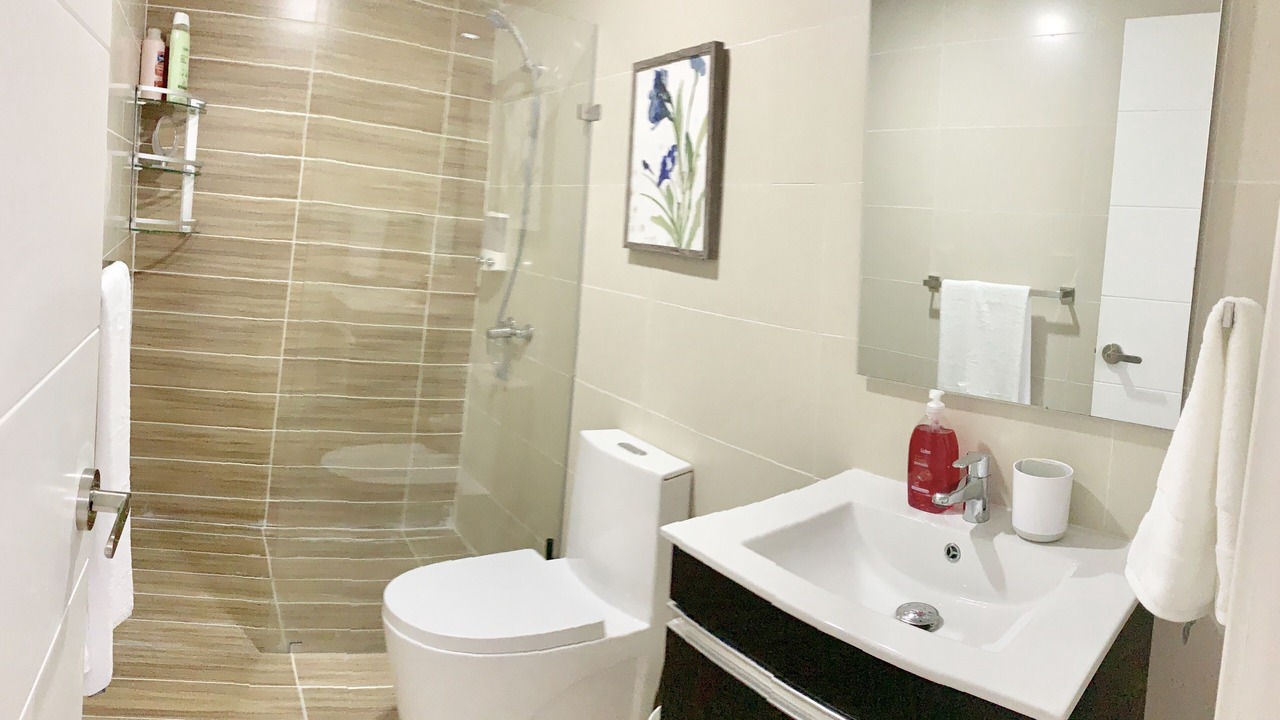Photo of Bathroom in Villas Del Mar