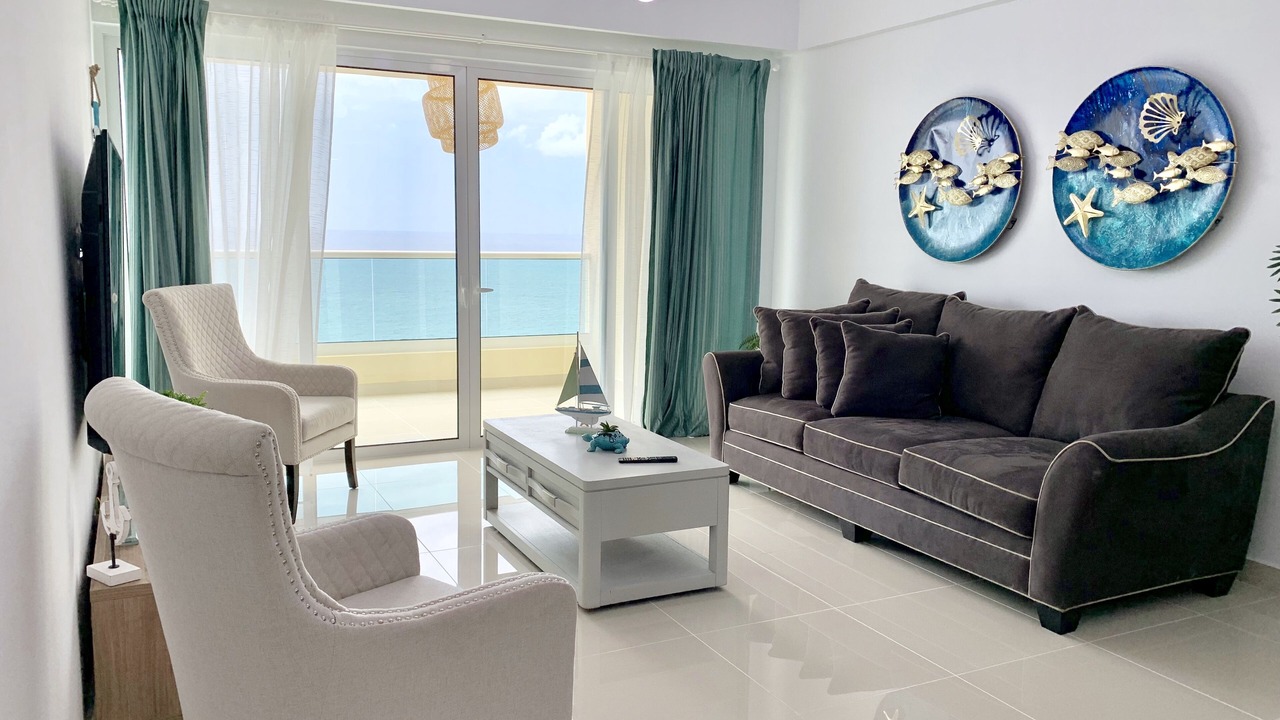 Photo of Livingroom in Villas Del Mar