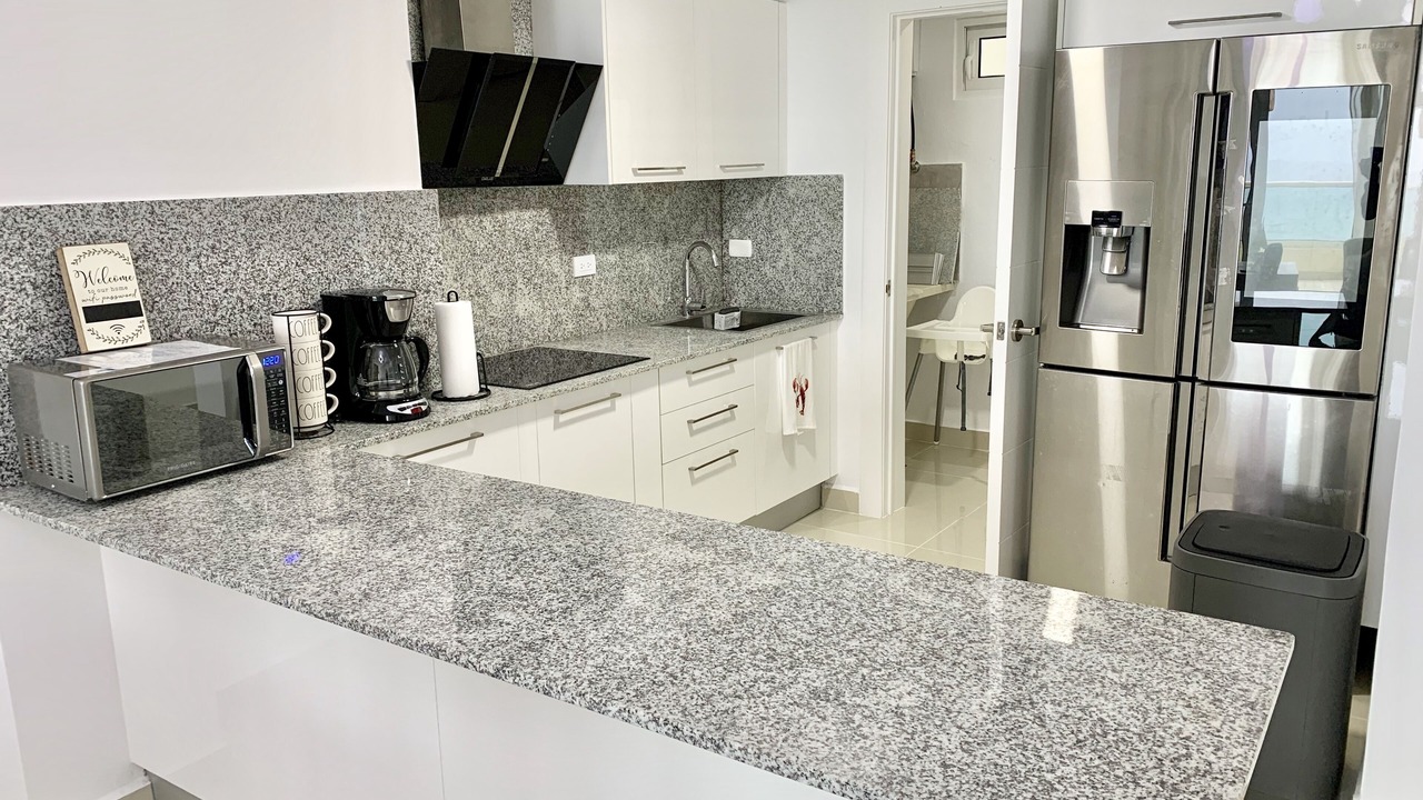 Photo of Kitchen in Villas Del Mar